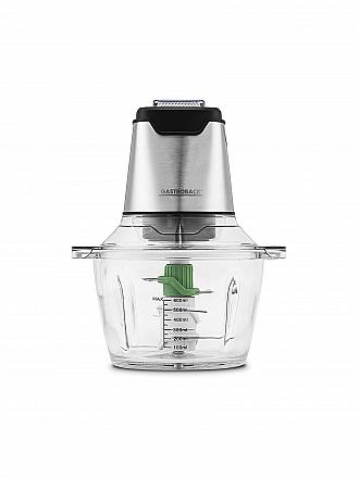 GASTROBACK | Design Mini Chopper Plus 40961 | silber