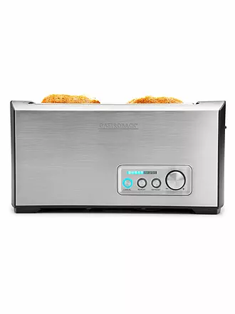 GASTROBACK | Design Toaster Pro 4 Scheiben 42398 | silber