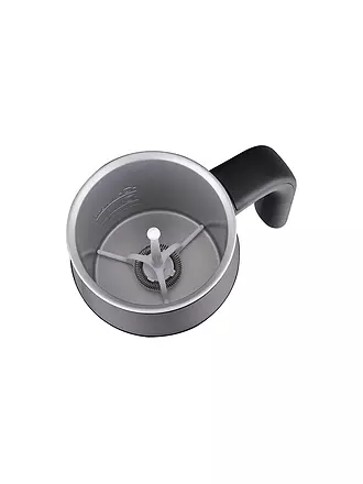 GASTROBACK | Milchschäumer Latte Magic Schwarz | weiss