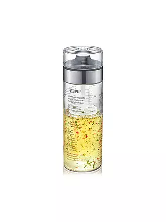 GEFU | Dressing Shaker Mix | transparent