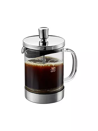 GEFU | Kaffeebereiter DIEGO 600ml | transparent