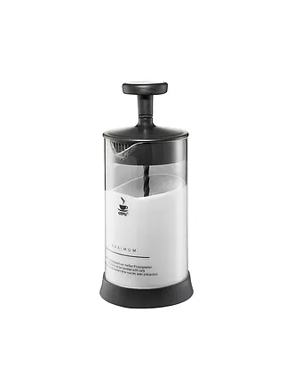 GEFU | Milchaufschäumer ANTONIO 270ml | transparent