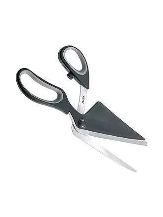 GEFU | Pizzaschere PEZZO Edelstahl | silber