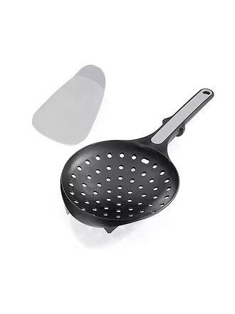 GEFU | Spätzlelöffel SCODEL | schwarz