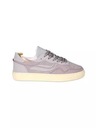 GENESIS | High Sneaker G-SOLEY MONO | grau