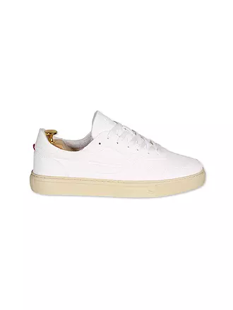 GENESIS | Sneaker G-SOLEY CORNWASTE | weiss