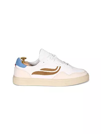GENESIS | Sneaker G-SOLEY SUGAR PINA | weiss