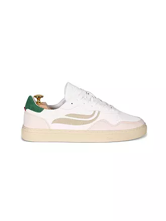 GENESIS | Sneaker G-SOLEY SUGAR PINA | weiss