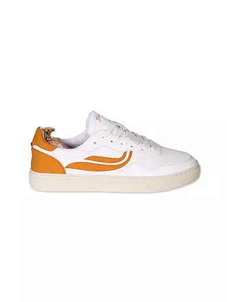 GENESIS | Sneaker G-Soley Cactus | weiss