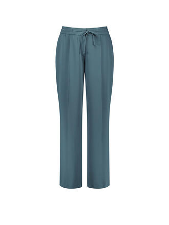 GERRY WEBER | Anzughose | petrol
