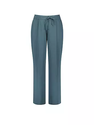 GERRY WEBER | Anzughose | petrol