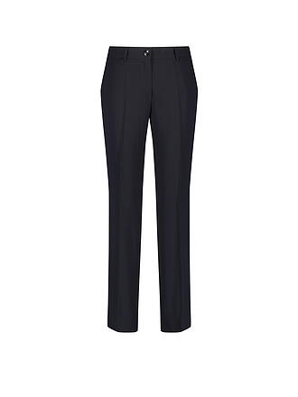 GERRY WEBER | Anzughose | dunkelblau
