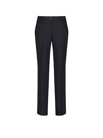 GERRY WEBER | Anzughose | dunkelblau