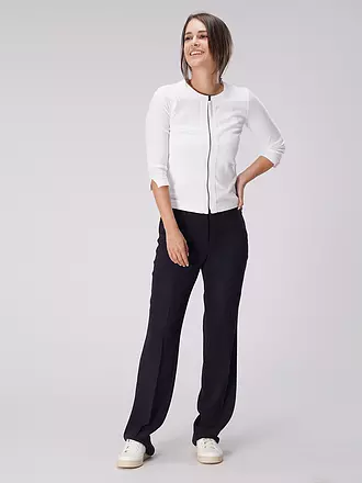 GERRY WEBER | Anzughose | dunkelblau