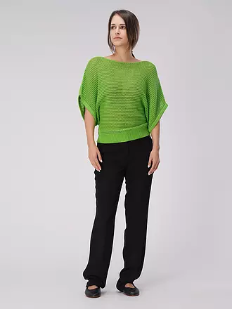 GERRY WEBER | Anzughose | schwarz