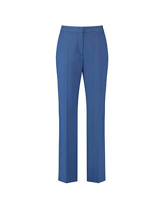 GERRY WEBER | Anzughose | blau