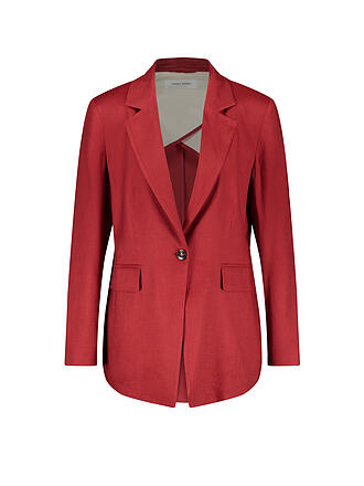 GERRY WEBER | Blazer | rot
