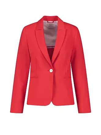 GERRY WEBER | Blazer | rot