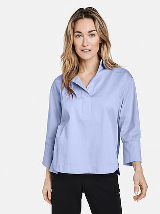 GERRY WEBER | Bluse | hellblau