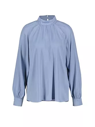 GERRY WEBER | Bluse | blau