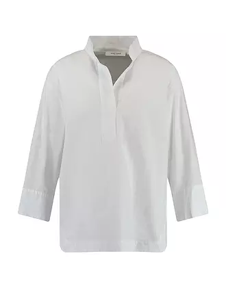 GERRY WEBER | Bluse | weiss