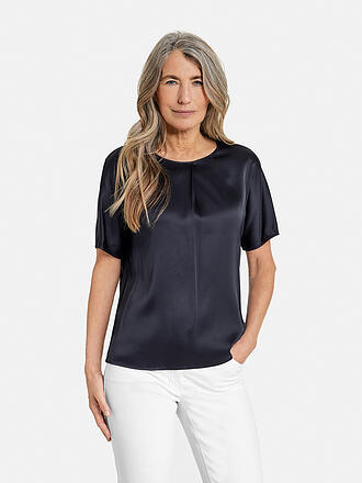 GERRY WEBER | Blusenshirt | dunkelblau
