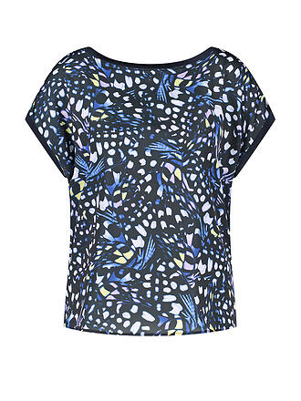 GERRY WEBER | Blusenshirt | blau