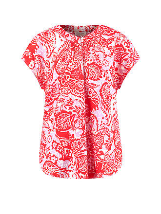 GERRY WEBER | Blusenshirt | rot