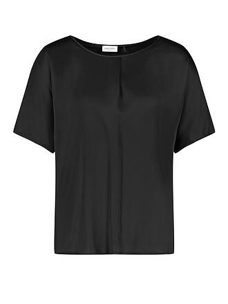 GERRY WEBER | Blusenshirt | schwarz