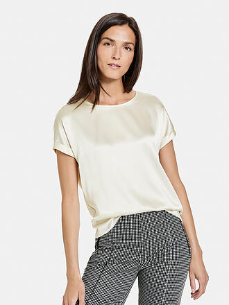 GERRY WEBER | Blusenshirt | schwarz