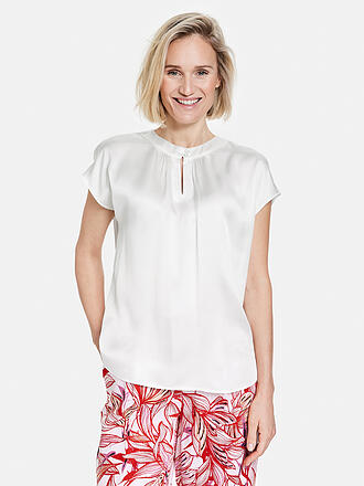 GERRY WEBER | Blusenshirt | creme