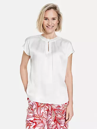 GERRY WEBER | Blusenshirt | creme