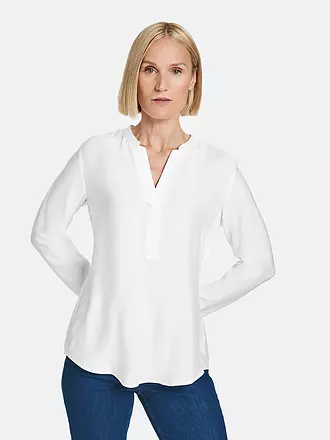 GERRY WEBER | Blusenshirt | weiss