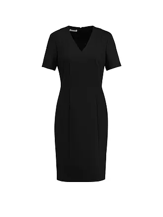 GERRY WEBER | Businesskleid | schwarz