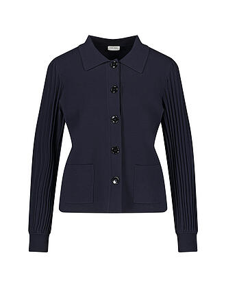 GERRY WEBER | Cardigan | dunkelblau