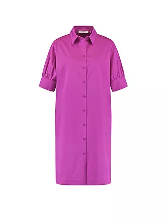 GERRY WEBER | Hemdblusenkleid | schwarz