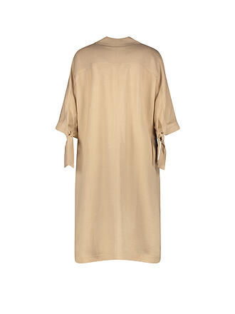 GERRY WEBER | Hemdblusenkleid | beige