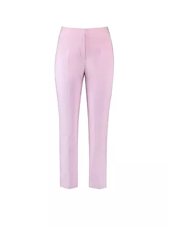 GERRY WEBER | Hose Slim Fit 7/8 | rosa