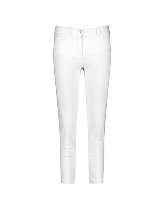 GERRY WEBER | Jeans 7/8 | weiss