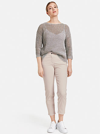 GERRY WEBER | Jeans 7/8 | weiss
