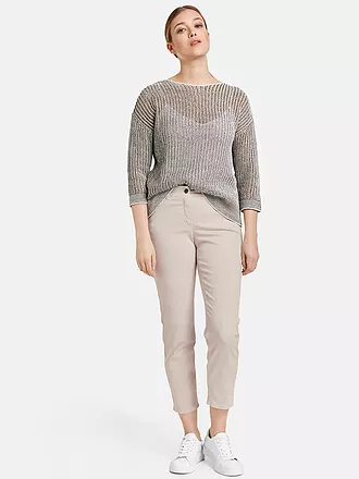 GERRY WEBER | Jeans 7/8 | weiss