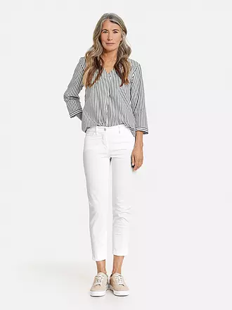 GERRY WEBER | Jeans 7/8 | beige