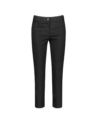 GERRY WEBER | Jeans Slim Fit 7/8 | blau