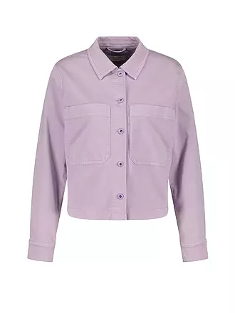 GERRY WEBER | Jeansjacke | lila