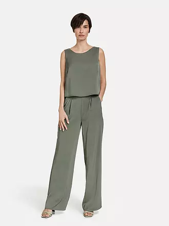 GERRY WEBER | Jumpsuit | olive