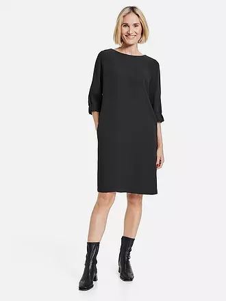 GERRY WEBER | Kleid | schwarz