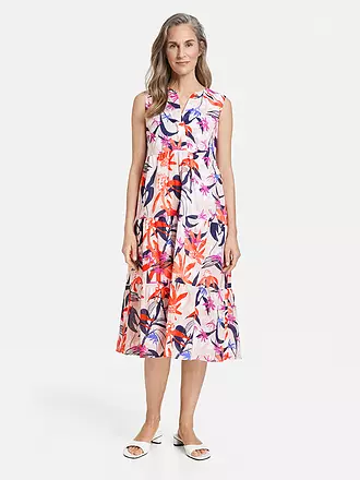 GERRY WEBER | Kleid | bunt