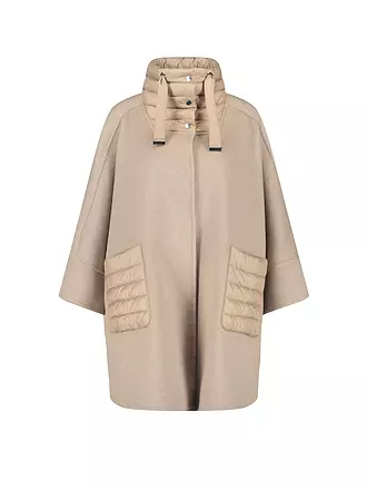 GERRY WEBER | Mantel | grau