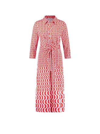 GERRY WEBER | Midikleid | rot