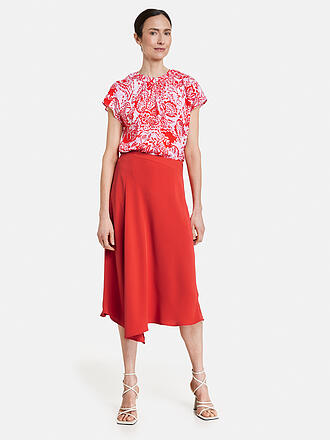 GERRY WEBER | Midirock | rot